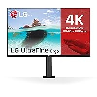 LG UltraFine Ergo 32UN880P-B skaerm - 3