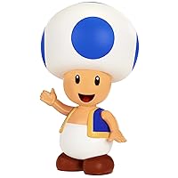 Nintendo World of Toad with Coin Accessory Toy Figure