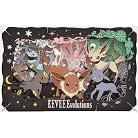 ensky - Pokémon - Eevee Evolutions 2, Paper Theater