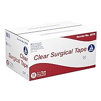 Tape Surgical Transparent (12) Size: 1