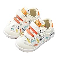 Autumn and Winter Baby Girls Boys Children's Shoes Sports Shoes Flat Bottom Non Slip Non Baby Boy Shoes 18-24 Months