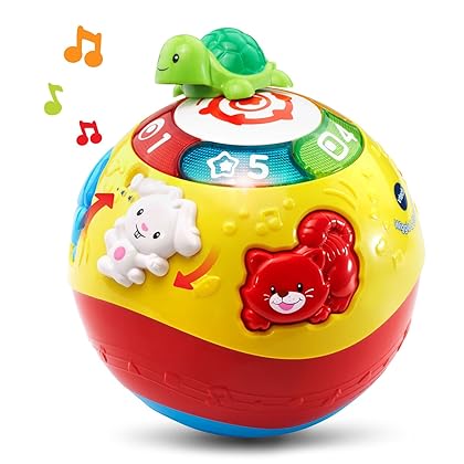 VTech Wiggle and Crawl Ball