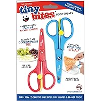 Food Shears - Parent Must-Have for Baby & Toddler Feeding