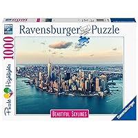 Ravensburger 14086 New York, Multicoloured, One Size