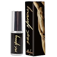 Spray sex Pheromone perfume cologne fragance for men to attract women long lasting 0.5 fl oz / 15ml…