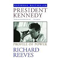 President Kennedy: Profile of Power President Kennedy: Profile of Power Hardcover Kindle Paperback