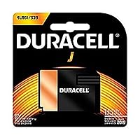 Duracell PGD PX28LBPK Photo Battery, Alkaline, 28L Size, 6V (Pack of 6)
