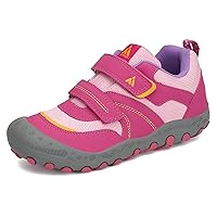 Mishansha Kids Shoes Durable Hiking Shoe Girls Boys Toddler Water Resistant Running Tennis Athletic Sneakers