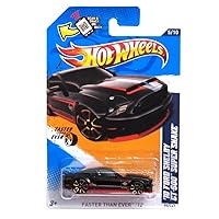 2012 Hot Wheels Faster Than Ever '10 Ford Shelby GT-500 Super Snake 5/10 - 95/247.