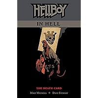 Hellboy in Hell Volume 2: The Death Card (Hellboy Graphic Novels) Hellboy in Hell Volume 2: The Death Card (Hellboy Graphic Novels) Kindle Paperback Hardcover