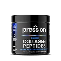 Collagen Premium Anti-Aging Marine Hydrolyzed Collagen Powder 17.6 Oz | Wild-Caught | Type 1 & 3 Collagen Protein Supplement | Amino Acids for Skin, Hair, Nails | Paleo Friendly, Non-GMO