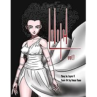 Lilith comic book manga graphic novel: Book1 Volume 1 (Lilith book 1)