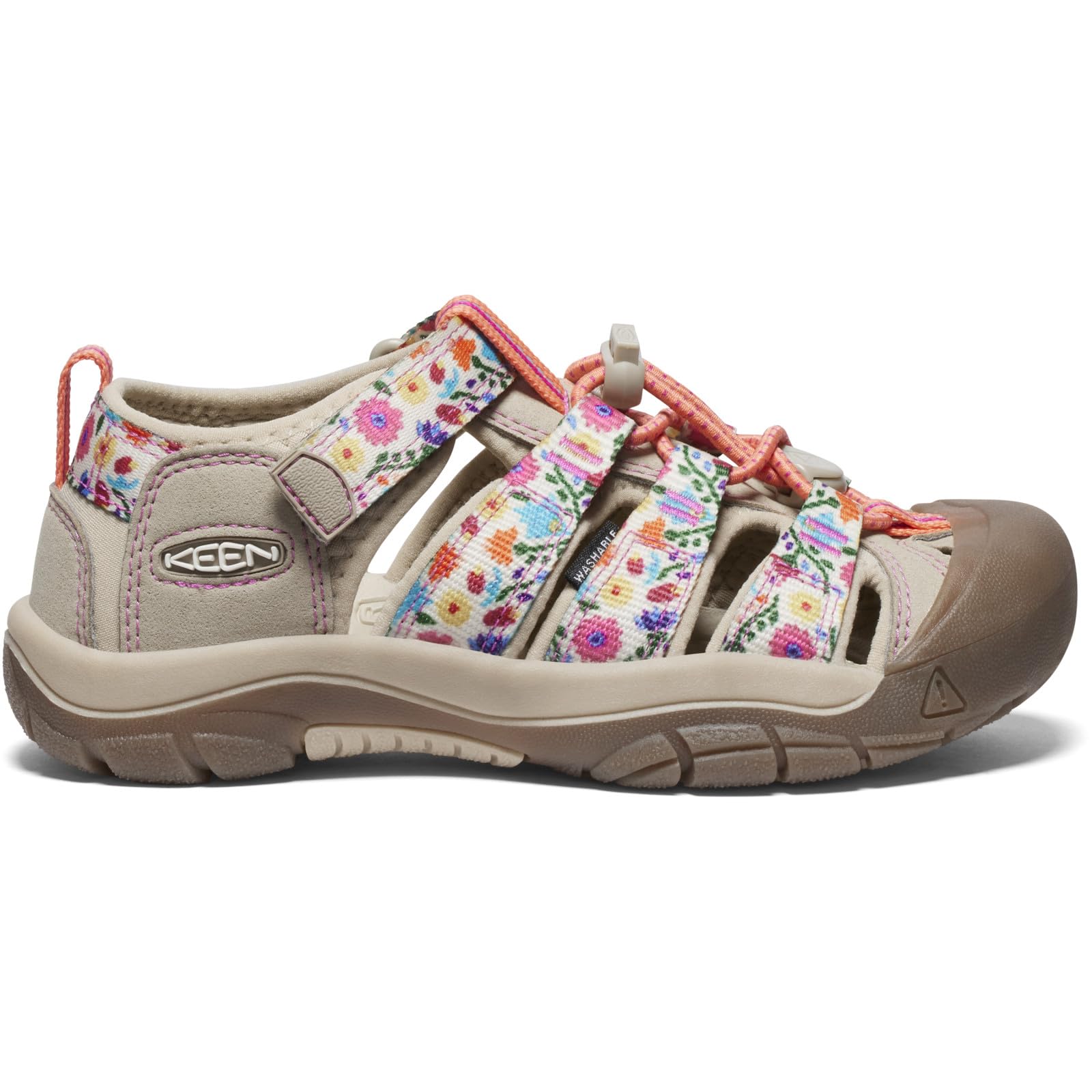 KEEN Unisex-child Newport H2 Closed Heel