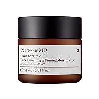 Perricone MD High Potency Face Finishing & Firming Moisturizer Broad Spectrum SPF 30, 2 fl. oz.