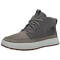 Timberland Men's Maple Grove Mid Lace Up Sneaker