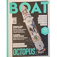 Boat International Magazine May 2022 Octopus