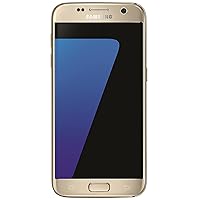 Samsung Galaxy S7 32GB - Gold - Unlocked (Renewed)
