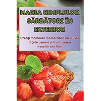 Magia Simplulor SĂrbĂtori În Exterior (Romanian Edition)