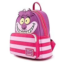 Loungefly X Disney Alice in Wonderland Cheshire Cat Mini Backpack