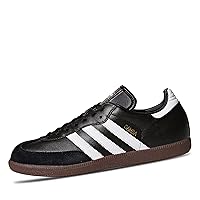 adidas 10075 Men’s Samba Leather Futsal Shoes