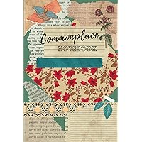 Commonplace Book: Green Collage Dot Grid Journal for Quotes, Notetaking & Ideas Commonplace Book: Green Collage Dot Grid Journal for Quotes, Notetaking & Ideas Paperback