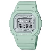 Casio BGD-565SC-3JF [Baby-G Flower Color Model] Ladies' Watch Imported from Japan Feb 2023 Model