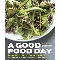 A Good Food Day: Reboot Your Health with Food That Tastes Great: A Cookbook A Good Food Day: Reboot Your Health with Food That Tastes Great: A Cookbook Hardcover Kindle