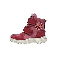 Naturino Girl's Geminae AW22 (Little Kid/Big Kid) Berry Red/Fuchsia Fluo EU 28 (US 11 Little Kid) M