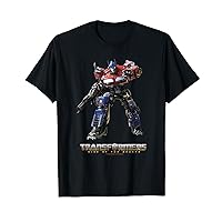 Transformers: Rise of the Beasts Optimus Prime Full Body T-Shirt