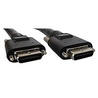 Mini Camera Link Cable SDR-SDR for Framegrabbers/Industrial Machine Vision Cameras (10.0m)