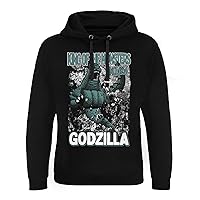 Godzilla Officially Licensed Since 1954 Epic Hoodie