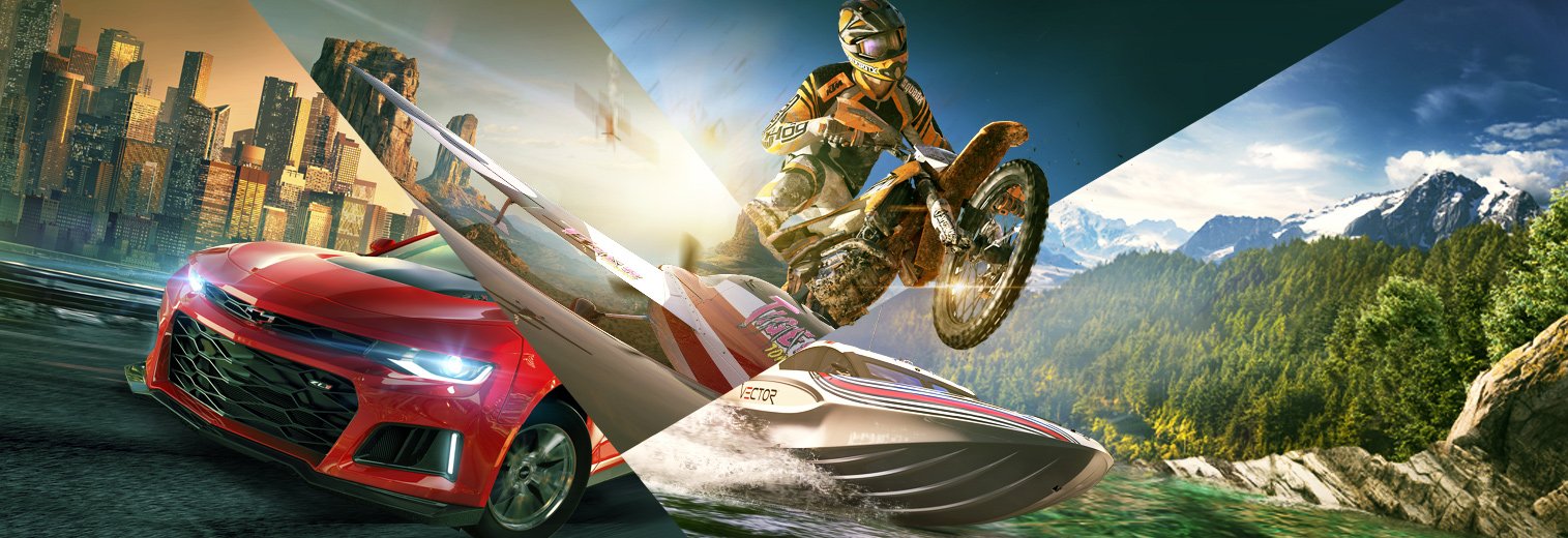 The Crew 2 | PC Code - Ubisoft Connect