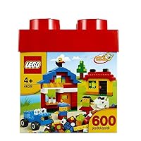 Lego 4628 Lego Fun With Bricks