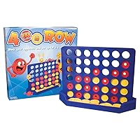 4 in a Row Game- Tactile