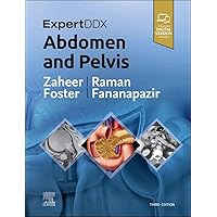 ExpertDDx: Abdomen and Pelvis ExpertDDx: Abdomen and Pelvis Hardcover Kindle Edition with Audio/Video