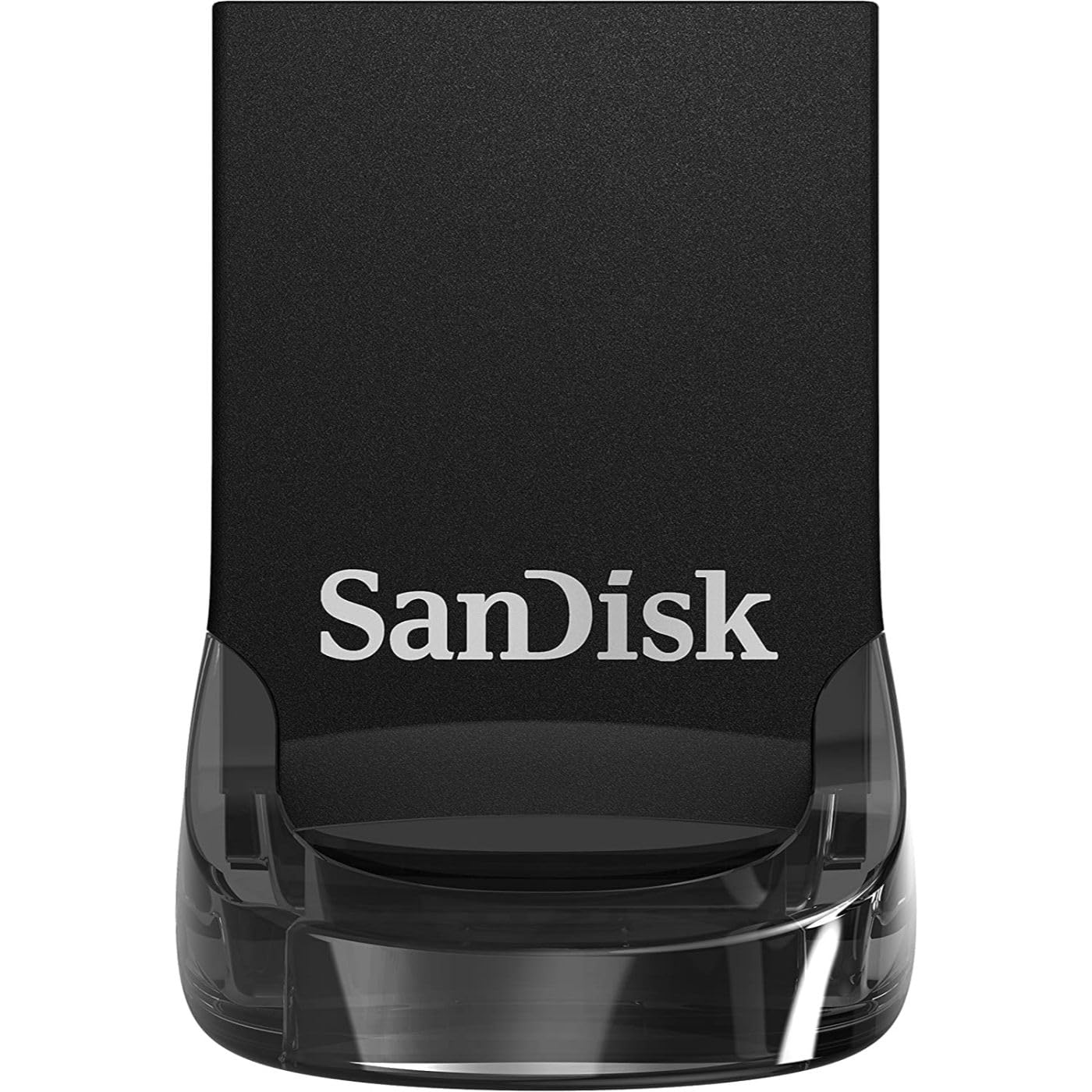 SanDisk 512GB Ultra Fit USB 3.2 Gen 1 Flash Drive - Up to 400MB/s, Plug-and-Stay Design - SDCZ430-512G-GAM46, Black
