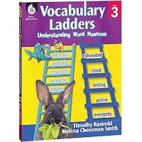 Vocabulary Ladders: Understanding Word Nuances Level 3 Vocabulary Ladders: Understanding Word Nuances Level 3 Paperback Kindle