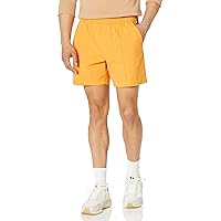 Amazon Aware Men's Relaxed-Fit Stretch Nylon Pull-On Short