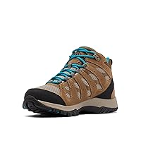 Columbia Women's Redmond Iii Mid Waterproof Hiking Shoe