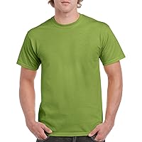 Gildan Men's Short Sleeve 4-Pack Cotton Jersey T-Shirt