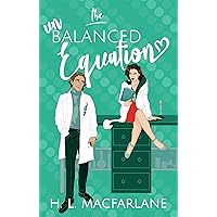 The Unbalanced Equation: An enemies-to-lovers romantic comedy (Hot Mess Trilogy Book 1)