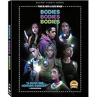 Bodies Bodies Bodies [Blu-ray]