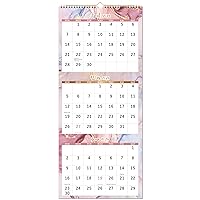 2024-2025 Wall Calendar - 3 Month Calendar 2024-2025 Display (Folded in a Month), Apr 2024 - Jul 2025, 11