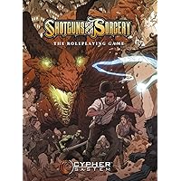 Shotguns & Sorcery: The Roleplaying Game