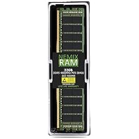 NEMIX RAM 32GB (1X32GB) DDR5 4800MHZ PC5-38400 2Rx8 RDIMM Compatible with The HPE Registered Smart Memory P43328-B21