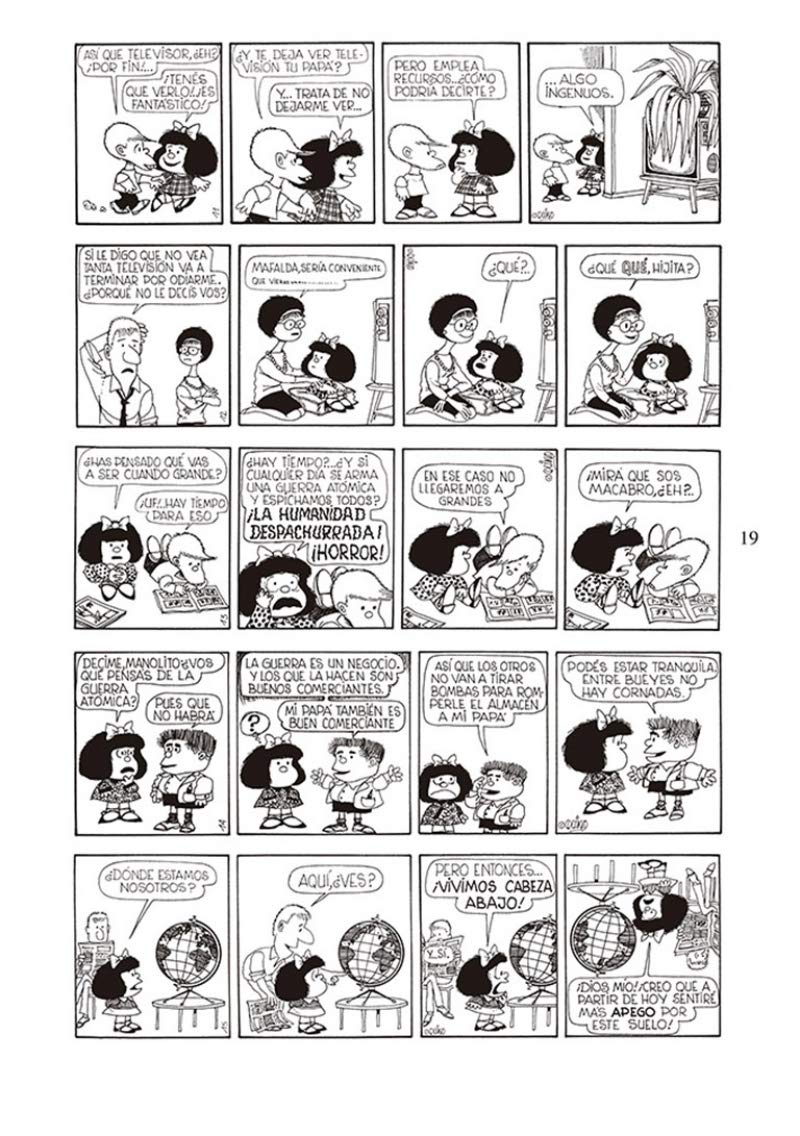 Todo Mafalda. Edición definitiva: Edición especial aniversario 1964-2014