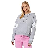 Champion womens Hoodie, Powerblend, Fleece Hoodie, Comfortable Sweatshirt for Women (Plus Size Available)