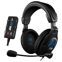 Turtle Beach Ear Force PX22 Amplified Universal Gaming Headset (Renewed)