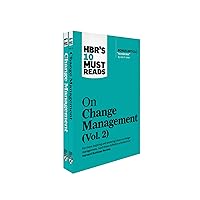 HBR's 10 Must Reads on Change Management 2-Volume Collection HBR's 10 Must Reads on Change Management 2-Volume Collection Kindle Product Bundle