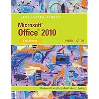 Cengage Learning eBook for Beskeen/Cram/Duffy/Friedrichsen/Reding's Microsoft Office 2010: Illustrated Introductory, First Course, 1st Edition